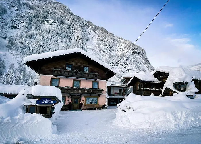 Landhaus Lackner
