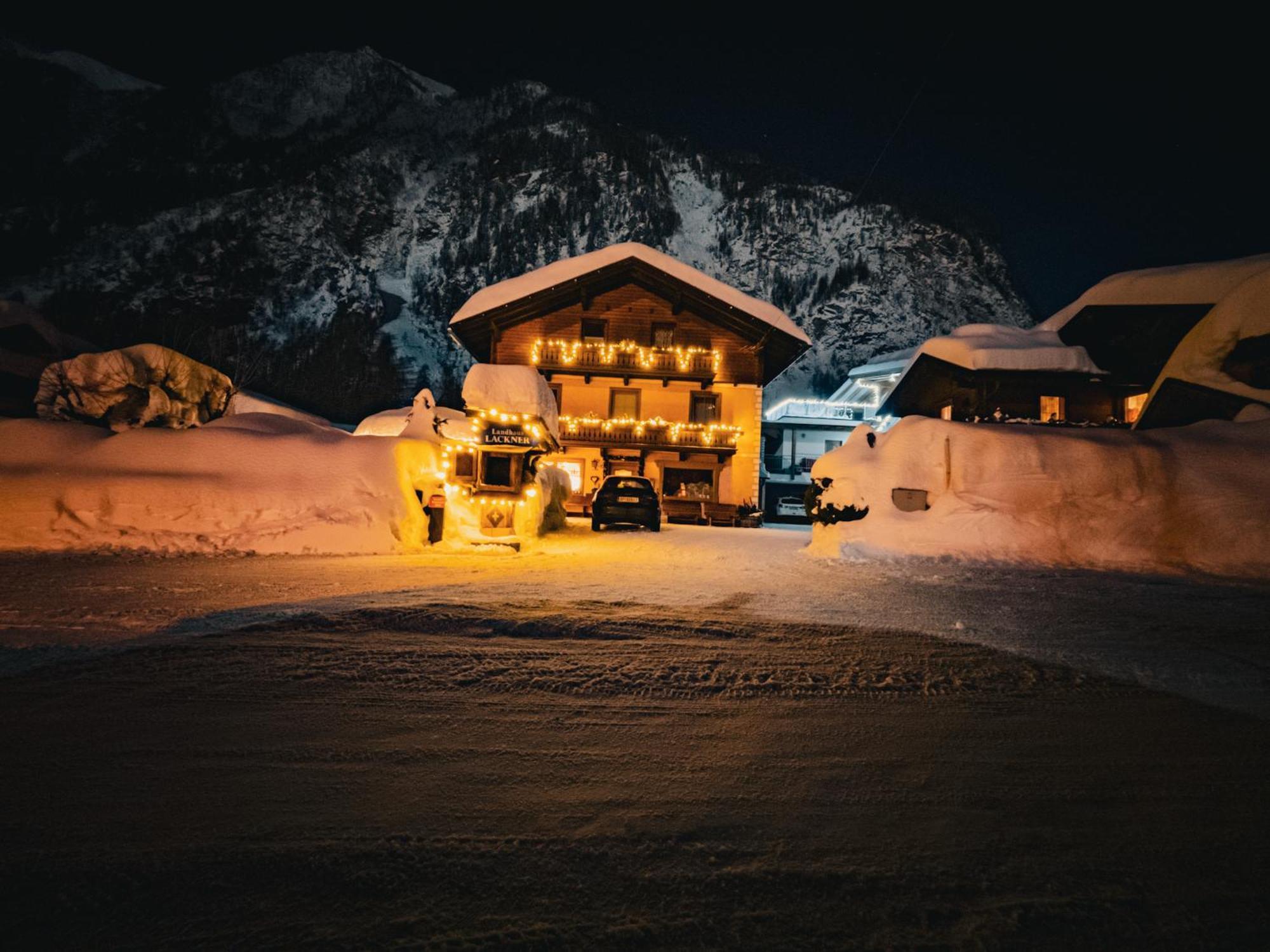 Apartment Lackner Heiligenblut am Großglockner
